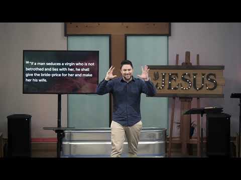 How To Love Others | Exodus 21:33-23:9 | Dr. Joel Hastings