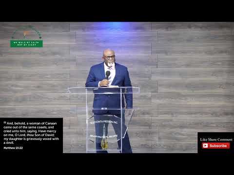 Seed Time in the Word w/Bishop Dr. Malcolm Browne | The Aggressive Nature of Faith | John 10:38-39