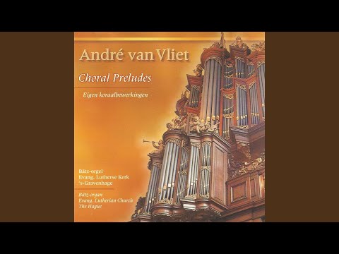 Psalm 87:5 "Dan wordt mijn naam met lofgejuich geprezen" (Arranged by André van Vliet)