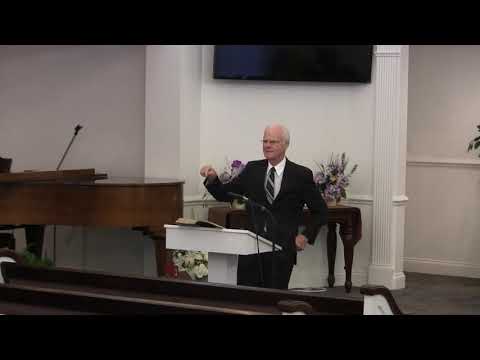 20190920 Deuteronomy 11:27-12:3