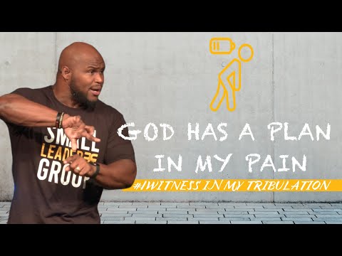 God has a Plan in my Pain - Genesis 45:4-8, Genesis 50:19-21