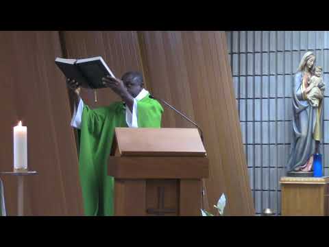 OLOP July 21, 2020.  Matthew 12: 46, 48-50.