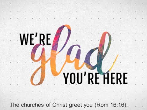 2020.08.23 AM - Living The Beatitudes 8 - Matt 5:10-12