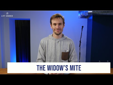 Different Leadership | Mark 12:35-44 | Livecast | November 29, 2020