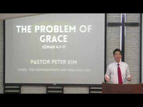 Sunday Service (July 11, 2021) Jonah 4:1-11 - Friendship Presbyterian Church