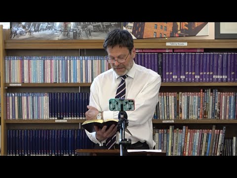 The Importance of God’s Word - 2 Chronicles 34-35:1-19