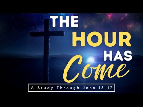 Jesus Cleaning House - John 13:1-30