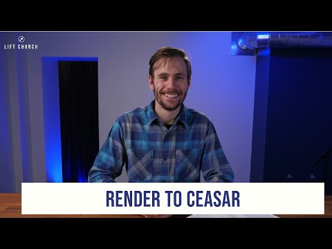 Differences Need Not Divide | Mark 12:13-17 | Livecast | November 8, 2020