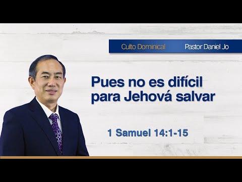 "Pues no es difícil para Jehová salvar" - 1 Samuel 4:1-15