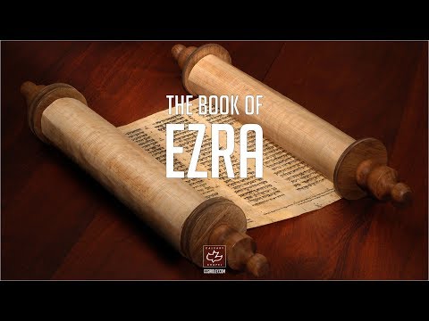 Ezra 9:1-10:44 Eric Waterbury; April 25, 2019