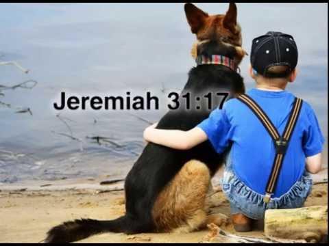 Jeremiah 31:17