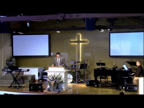 Witness - Acts 1:6-11 West Chicago Bible Church 1/27/19