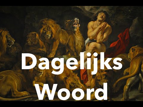 Daniel 1:1-5 door dr. P. Veerman