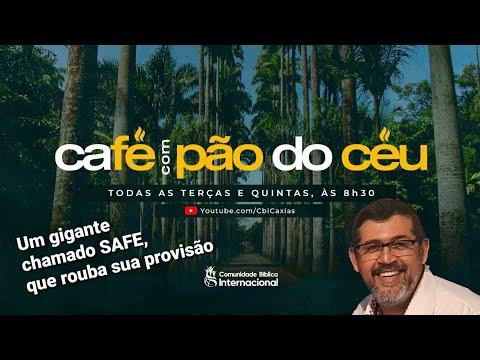 CAFÉ COM PÃO DO CÉU | Quinta 28 Jan | 2 SAMUEL 21: 18 - SAFE