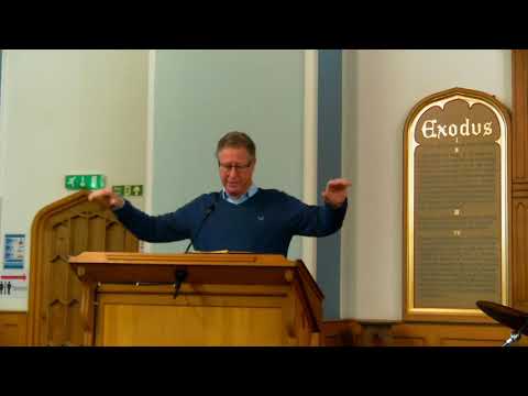 Colossians 1:21-23 - Livestream Service - Sunday 31st January 2021