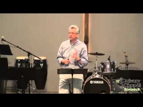 Revelation 1:1-8 (Dec. 28, 2014, Pastor Charles Wood)