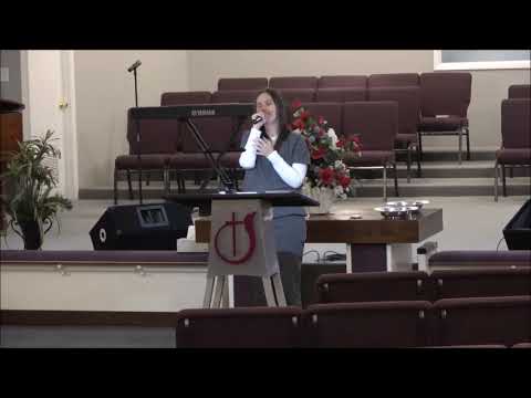 Prospect Church of God Cleveland TN. Nahum 1:1-7 Rev. Jimmy Patterson. Wednesday Evening 10/9/24
