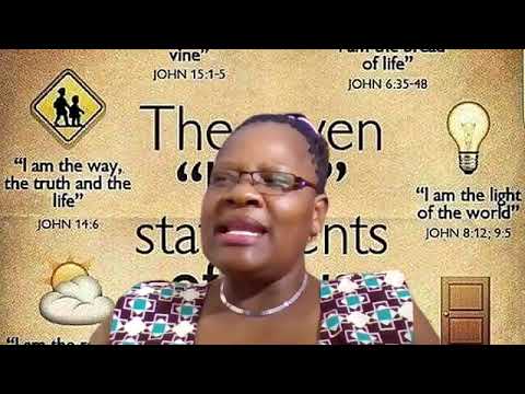 Rev.Dr.Mildred Oduor ( Luke 16:13 God's View On Money)