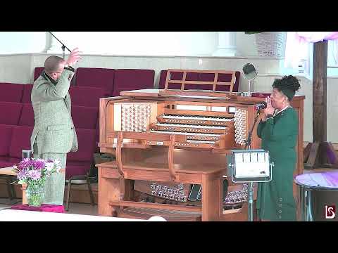 Sunday January 16, 2022. Pastor Marshall Mitchell “Morning In America “ Isaiah 9:2