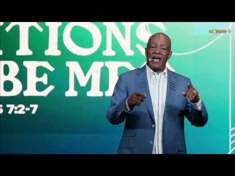 Bishop Kim W. Brown | Conditions Must Be Met | Judges 7:2-7