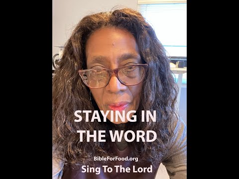 Sing to the Lord (Psalm 96:2-3)