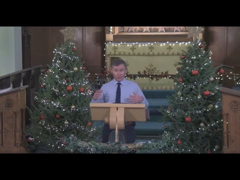 10am Service Sunday 6th December: The Hope of Life - Proverbs 8:12-31