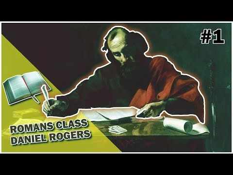 Romans 1:1-7 - Jesus the Christ