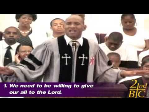 "Jesus Gives Children Perfected Praise" - Matthew 21:13-16 KJV