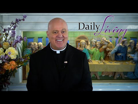 Daily Living 20 February 2022 (Luke 6: 27-38) "Forgiveness"