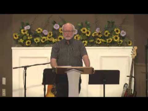 Matthew 5:21-24 Verse-by-Verse Bible Study with Jerry McAnulty