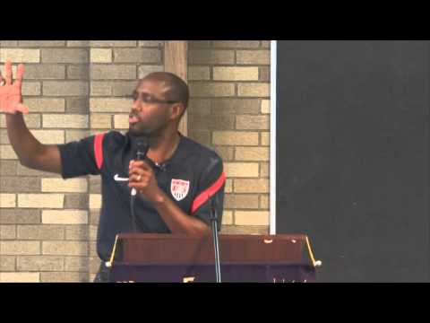 "I Am The Greatest Part 2" - 1 Corinthians 12:12-14 ; Matthew 23:11