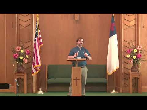 WLCRC 5/30/21, Exodus 21:22-25, “Eye for Eye”