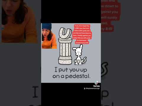 Deuteronomy 8:19????How I allow the HolySpirit to apply Gods word to my Everyday life????‍????