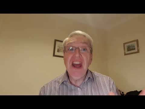 Sermon on Ezekiel 24:15-27 by Stephen Jackson