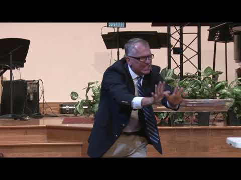 Noah's Offering | Genesis - In the Beginning | Genesis 8:20-22 | Pastor Sean E. Harris