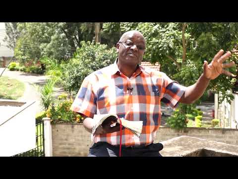 Daily Devotion (Luke 22:2-4) I Rev. Stephen Munyambu I 30.03.2021