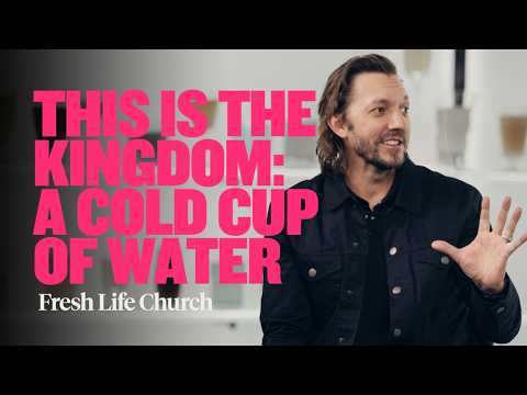 Clean Water Changes Everything | Pastor Levi Lusko and Scott Harrison | Fresh Life Church