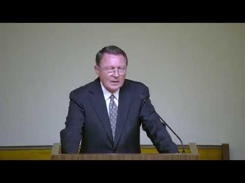 Jesus' Favorite Sermon (John 5:30-39) - Pastor Mike Schreib