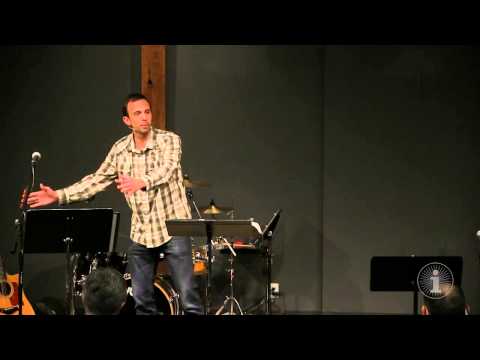 A King and a Kingdom - Mark 4:1-34 - Darren Larson