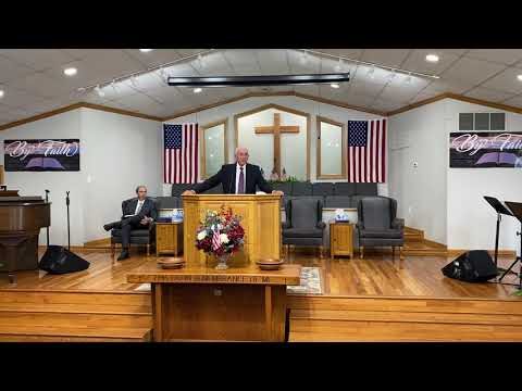 S.E. 6.20.21 - Misused Heritage - 1 Samuel 3:11-14 - Pastor Joe Shihady