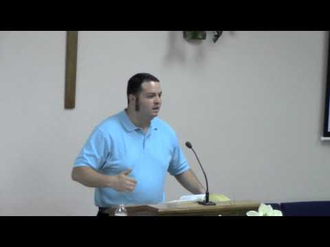 Justification and Suffering - Romans 5:1-5