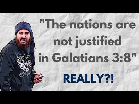 The Heathen Are Not The Nations in Galatians 3:8?! Responding to the Sicarii Hebrew Israelites