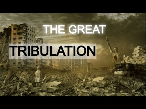 The Antichrist's Scourge... (Matthew 24:15-21/Revelation 13:5-8)