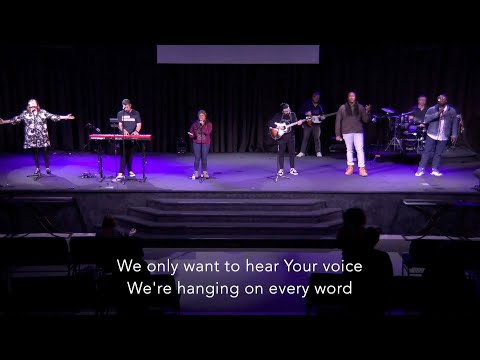 Worship and Sermon - Luke 4:13-44