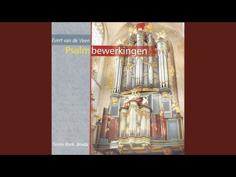 Psalm 130: 1 en 3 "Uit diepte van ellende,roep ik tot U, o Heer" (Koraal en Passacaglia)