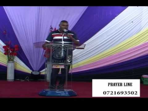 Power Of Prayer And Fasting  (Luke 2:36) Apostle Kithiia