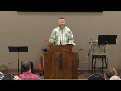 Hebrews 11:21-22 - Trey Talley