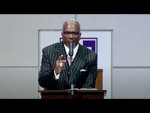 An Adventure at Sea (Matthew 14:22-33) - Rev. Terry K. Anderson