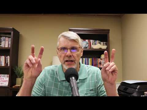 The Great White Throne Judgment - Revelation 20:11-15 - Revelation #53