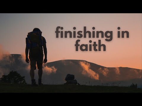 Finishing in Faith | Genesis 47:13-48:22 | Nov 1, 2020